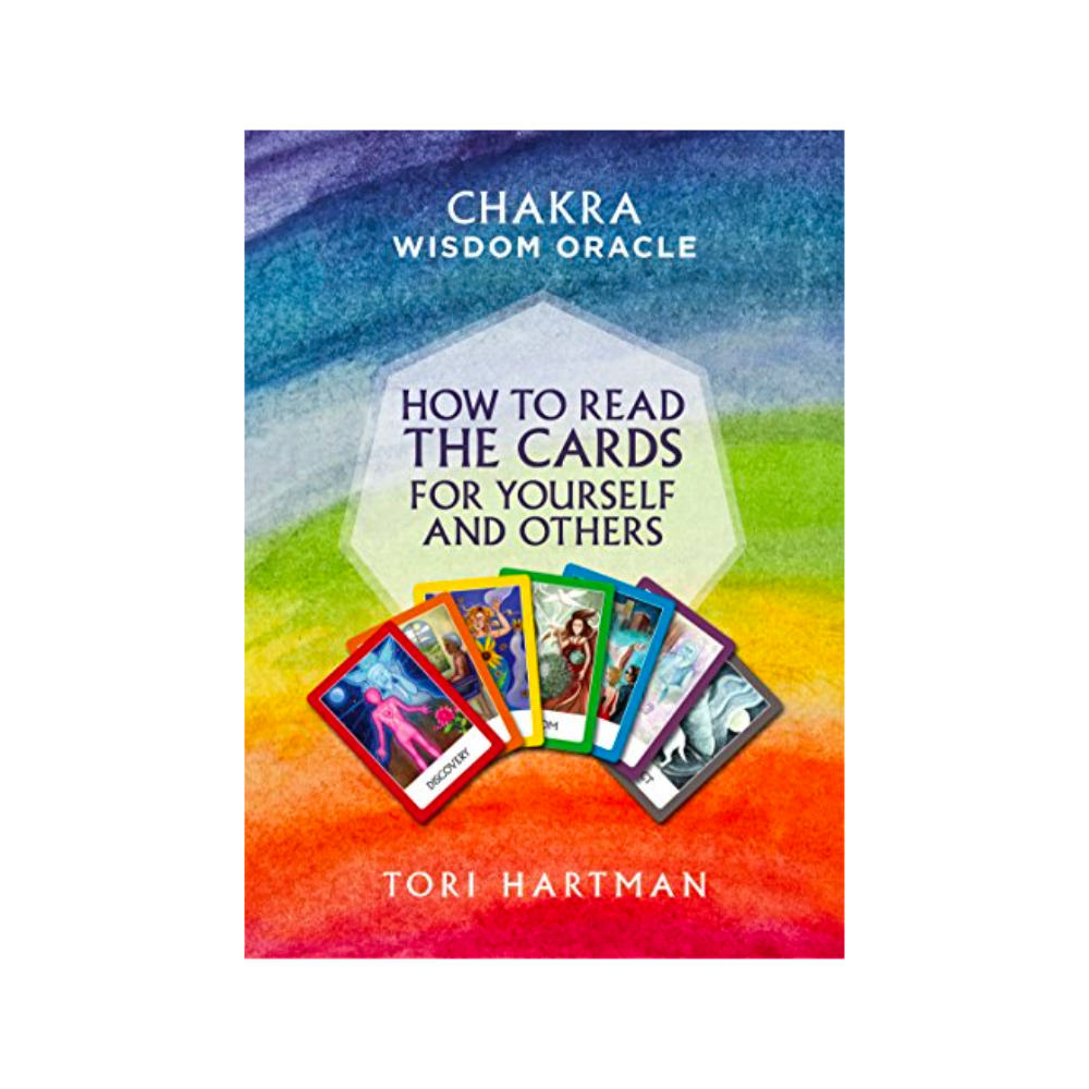 Chakra Wisdom Oracle