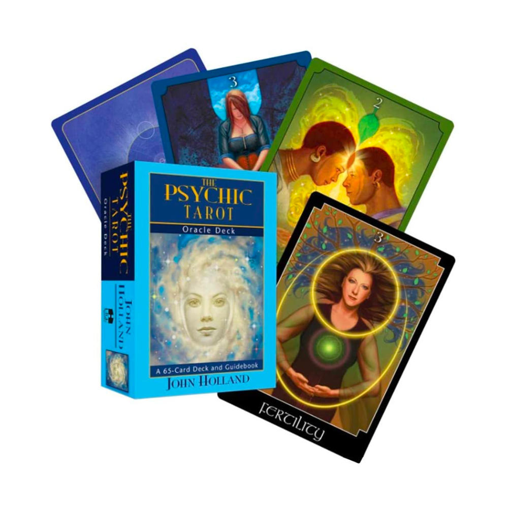 The Psychic Tarot