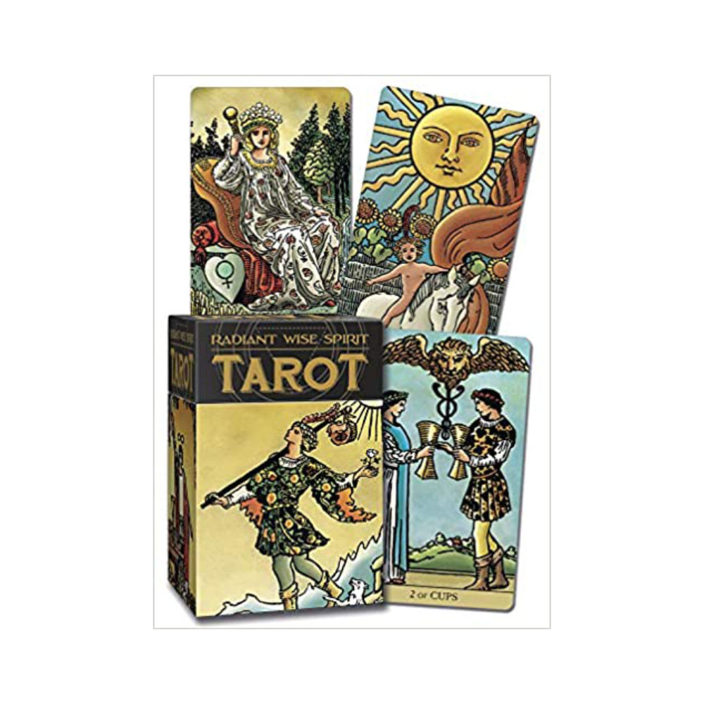 Rise Spirit Tarot