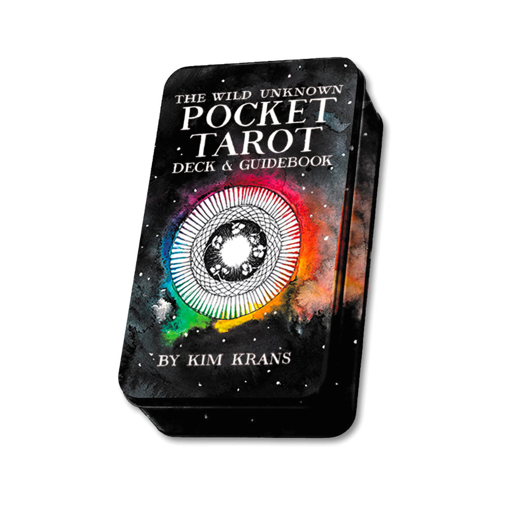 Wild Unknown Pocket